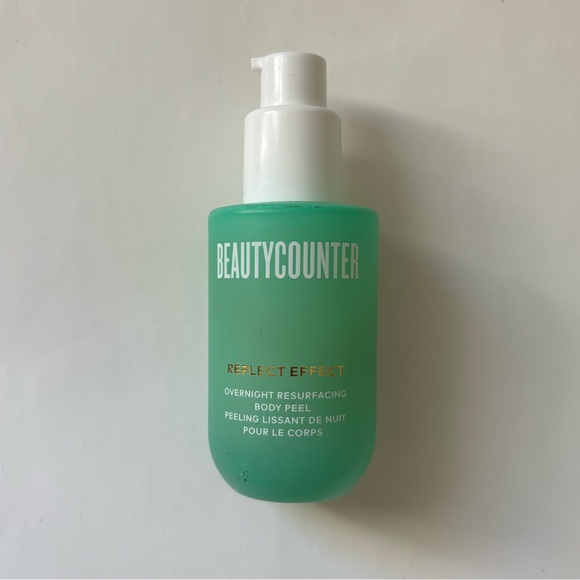 BeautyCounter Reflect Effect Set, AHA mask, Body Peel, and Exfoliating Polish - Picture 2 of 5